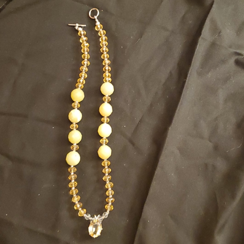 Citrine and Earth
